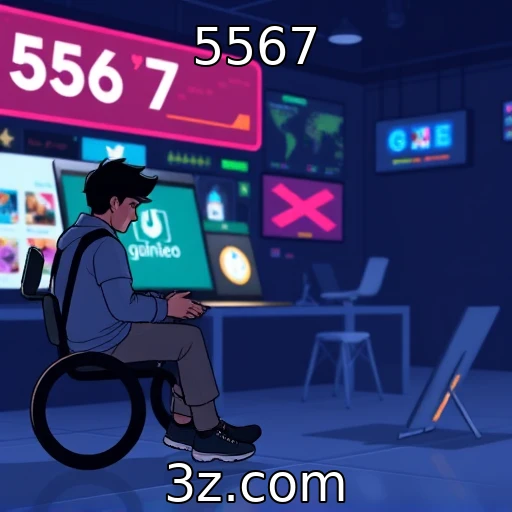 Desafios da acessibilidade em jogos eletrônicos