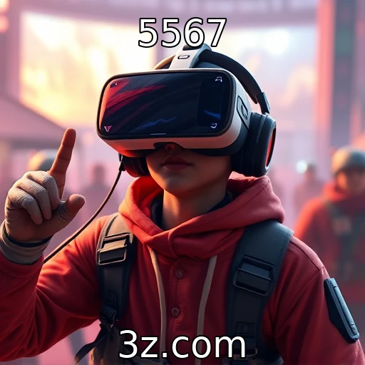 Tendências emergentes na realidade virtual para jogos