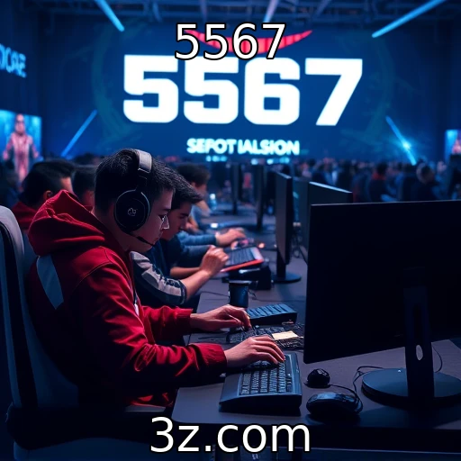 Evolução dos eSports e suas perspectivas futuras