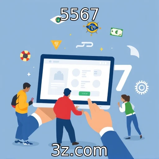 Expansão das plataformas de apostas online no Brasil