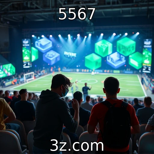 Tecnologias de baixa latência transformando jogos ao vivo