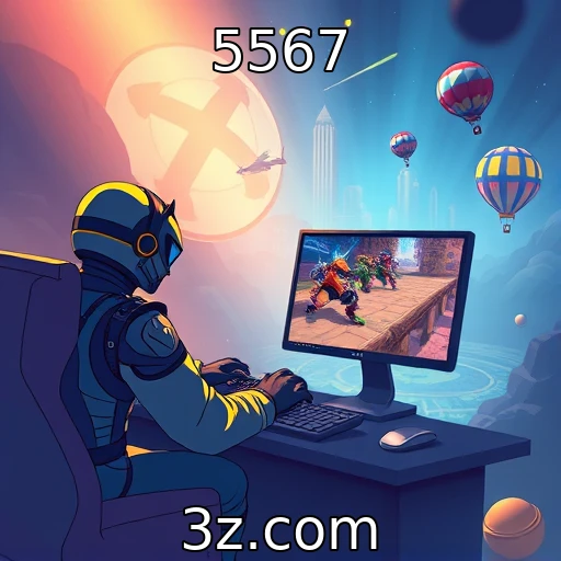 Tendências de jogos online para o futuro da indústria